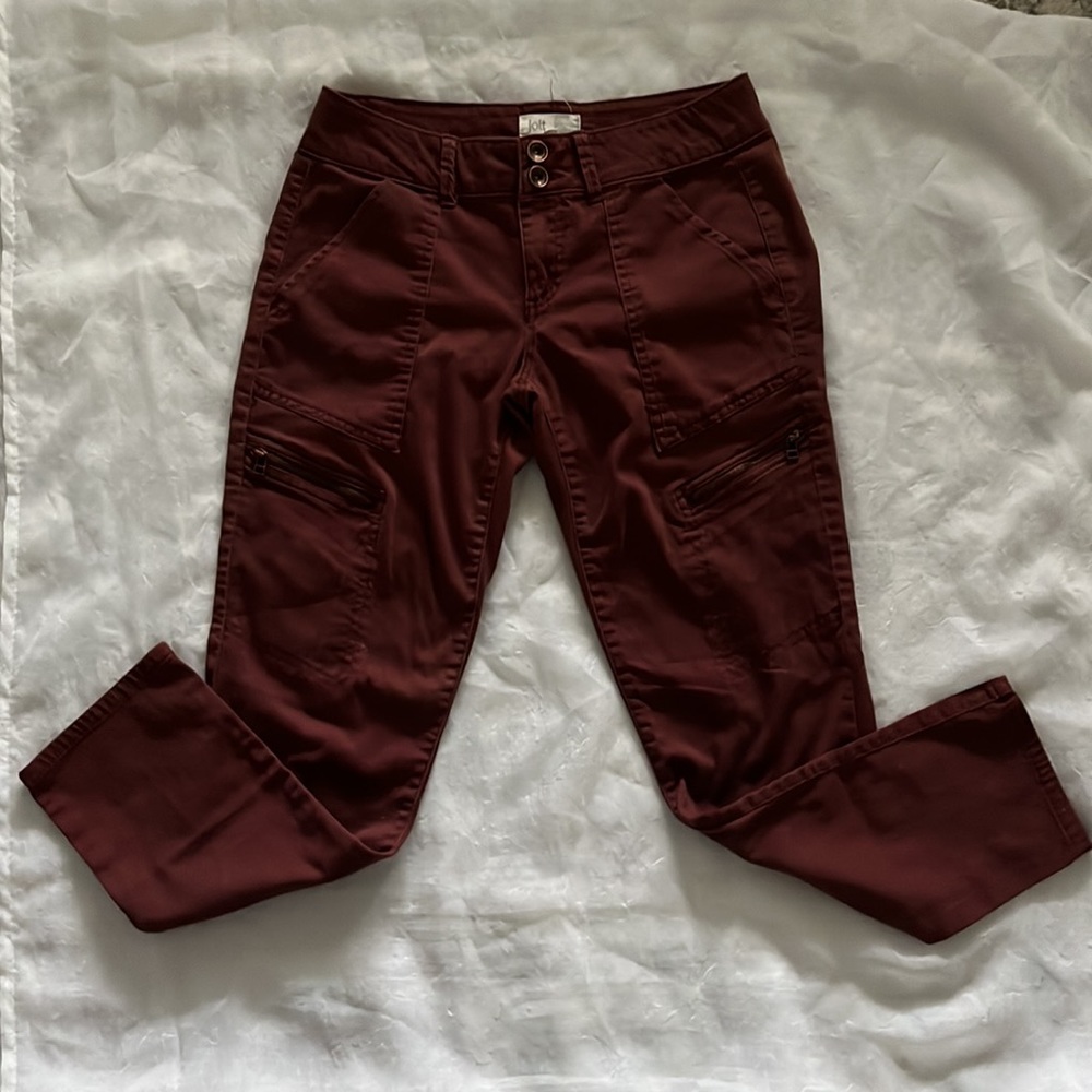 Vintage Jolt capris pants